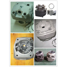 Gasoline Chainsaw Parts Cylinder Kits